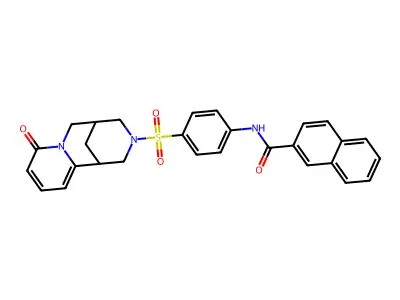 F0542-0071 structure