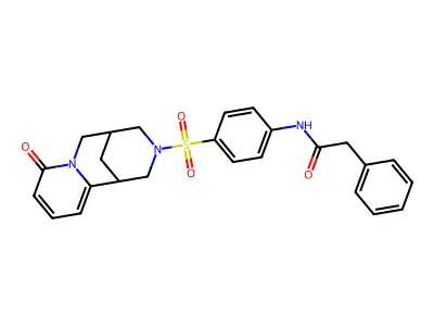 F0542-0073 structure