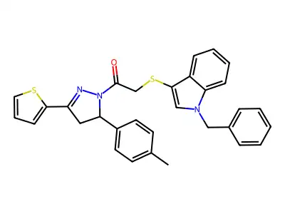 F0545-0054 structure