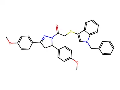 F0545-0057 structure