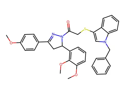 F0545-0059 structure