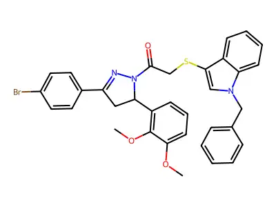 F0545-0060 structure