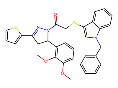F0545-0061 structure