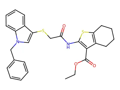 F0545-0062 structure