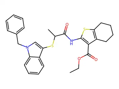 F0545-0063 structure