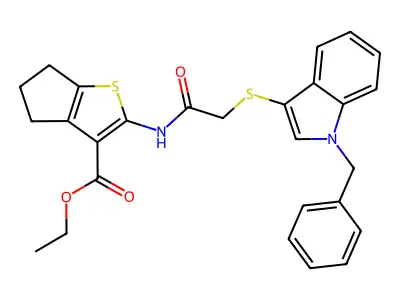F0545-0064 structure