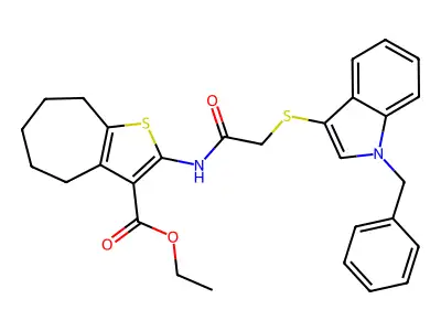 F0545-0066 structure