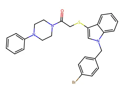 F0545-0105 structure