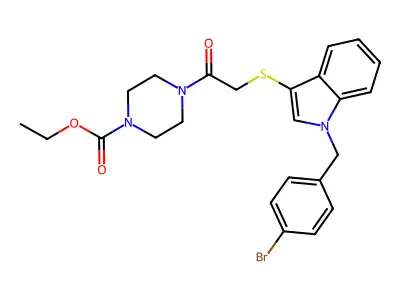 F0545-0106 structure