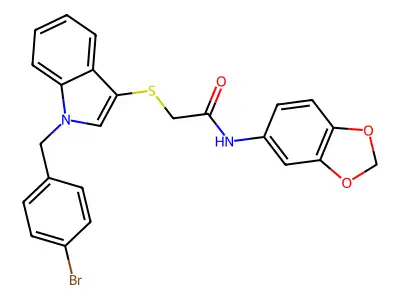F0545-0123 structure