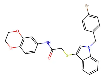 F0545-0124 structure