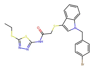 F0545-0131 structure