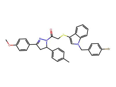 F0545-0136 structure