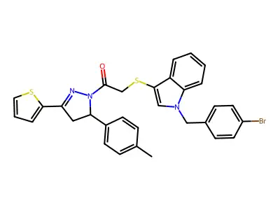 F0545-0138 structure