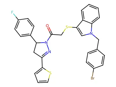 F0545-0139 structure