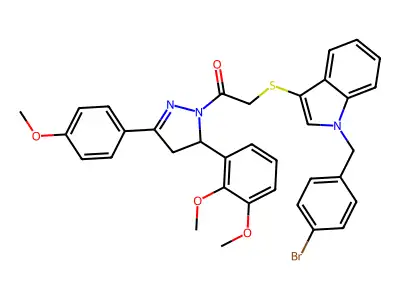F0545-0143 structure