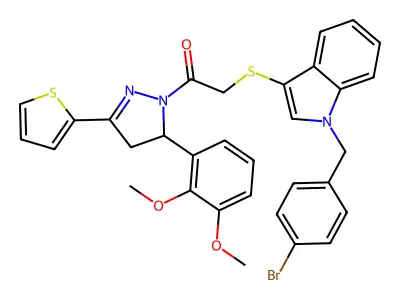 F0545-0145 structure