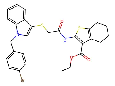 F0545-0146 structure