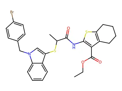 F0545-0147 structure