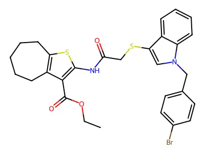 F0545-0150 structure