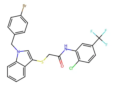 F0545-0168 structure