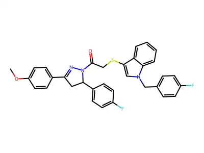 F0545-0221 structure