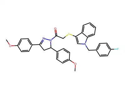 F0545-0225 structure
