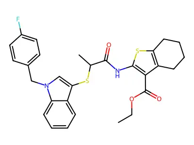 F0545-0231 structure