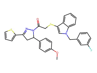 F0545-0308 structure