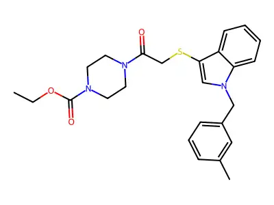 F0545-0358 structure