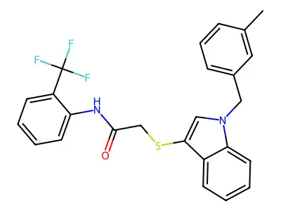 F0545-0366 structure