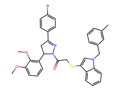 F0545-0396 structure