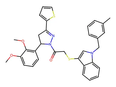 F0545-0397 structure