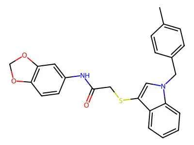 F0545-0543 structure