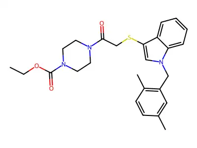 F0545-0694 structure