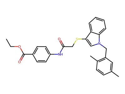 F0545-0707 structure