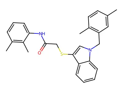 F0545-0708 structure