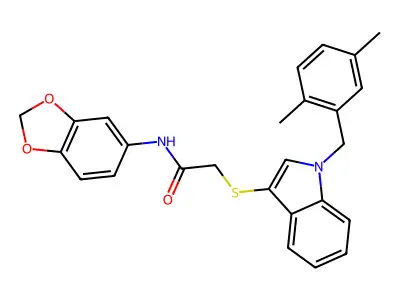 F0545-0711 structure
