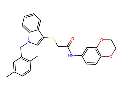 F0545-0712 structure