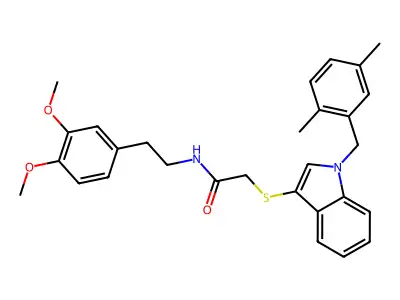 F0545-0713 structure