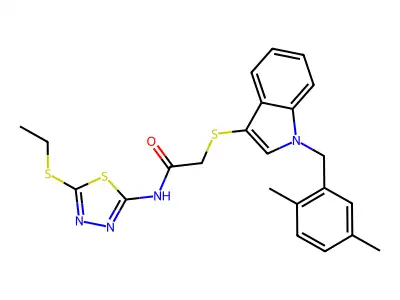 F0545-0719 structure