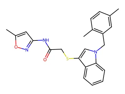F0545-0721 structure