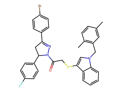 F0545-0722 structure