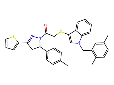 F0545-0726 structure