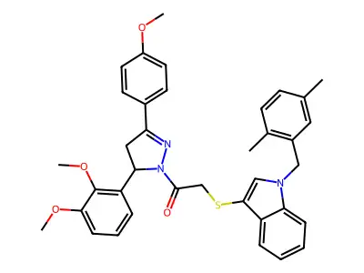 F0545-0731 structure