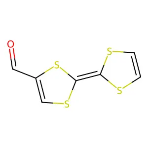 Formyltetrathiafulvalene structure