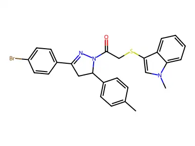 F0545-0807 structure