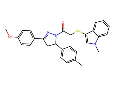 F0545-0808 structure