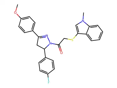 F0545-0809 structure