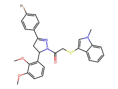 F0545-0816 structure
